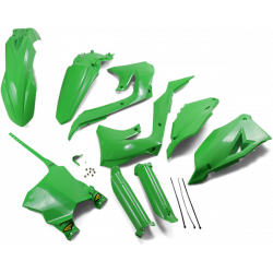Κιτ πλαστικών CYCRA KX450 19- GREEN Κιτ πλαστικών CYCRA KX450 19- GREEN