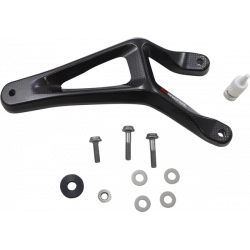 Βάση εξάτμισης μοτοσυκλέτας AKRAPOVIC P-MBK10SO2 CF ZX-10R 21