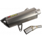 Τελικό εξάτμισης μοτοσυκλέτας AKRAPOVIC SS/CF X-MAX 300 thumb