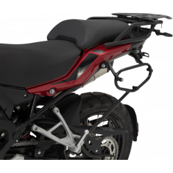 Πλαϊνές βάσεις για βαλίτσες SW-MOTECH SLC για για LEFT TRK 502 X ABS 17-23 Πλαϊνές βάσεις για βαλίτσες SW-MOTECH SLC για για LEFT TRK 502 X ABS 17-23