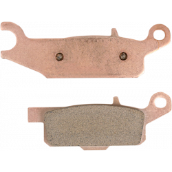 Τακάκια μοτοσυκλέτας EBC SINT R SERIES FA444R