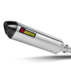 Τελικό εξάτμισης μοτοσυκλέτας AKRAPOVIC T-MAX