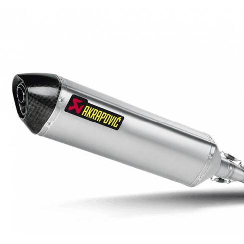Τελικό εξάτμισης μοτοσυκλέτας AKRAPOVIC T-MAX Τελικό εξάτμισης μοτοσυκλέτας AKRAPOVIC T-MAX