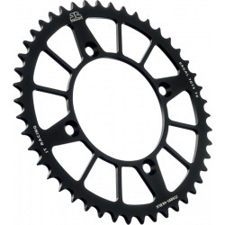 Γρανάζι πίσω κίνησης JT Sprockets JTA891.46 BLACK Γρανάζι πίσω κίνησης JT Sprockets JTA891.46 BLACK