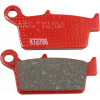 Τακάκια μοτοσυκλέτας EBC CARBON TT DIRT FA131TT