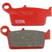 Τακάκια μοτοσυκλέτας EBC CARBON TT DIRT FA131TT thumb
