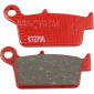 Τακάκια μοτοσυκλέτας EBC CARBON TT DIRT FA131TT thumb