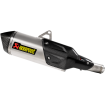 Τελικό εξάτμισης μοτοσυκλέτας AKRAPOVIC TI VERSYS 1000 thumb