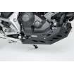Ποδιά κινητήρα SW-MOTECH για NC 700 S ABS Ποδιά κινητήρα SW-MOTECH για NC 700 S ABS thumb