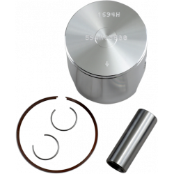 Πιστόνι μοτοσυκλέτας WISECO PISTON KIT YZ 125 Πιστόνι μοτοσυκλέτας WISECO PISTON KIT YZ 125