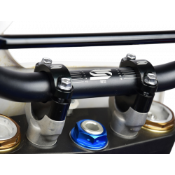 Ανοιψωτής τιμονιού SSCAR D28 6 +20mm Ανοιψωτής τιμονιού SSCAR D28 6 +20mm