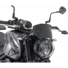 Ζελατίνα μοτοσυκλέτας SW-MOTECH για TRIDENT 660 ABS 21-24