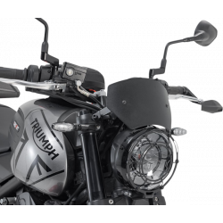 Ζελατίνα μοτοσυκλέτας SW-MOTECH για TRIDENT 660 ABS 21-24