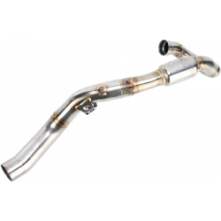 Σωλήνα εξάτμισης μοτοσυκλέτας FMF HEADER S/S PBMB KTM350