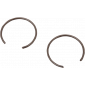 Ασφάλεια πειρού πιστονιού WISECO CIRCLIP για KFX 450 R 2x4 14 thumb