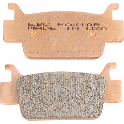 Τακάκια μοτοσυκλέτας EBC SINT R SERIES FA410R