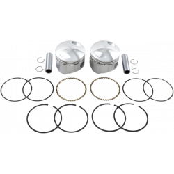 Σετ πιστόνια μοτοσυκλέτας WISECO PISTON KIT .040 78-84 BT