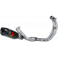 Ολόκληρο σύστημα εξάτμισης AKRAPOVIC RAC SS/CF MT-07 thumb