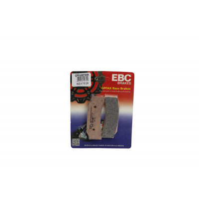 Τακάκια μοτοσυκλέτας EBC GPFA SINTER RACE GPFAX673HH
