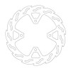Δισκόπλακα MOTO-MASTER FLAME REAR DISC YAMAHA YP 250 R