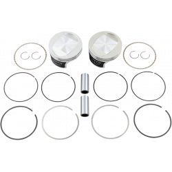 Πιστόνι μοτοσυκλέτας WISECO PISTN KT TRKR 88-95 .020