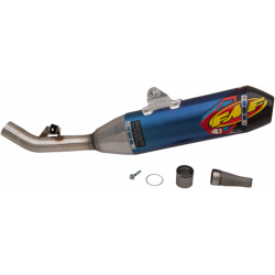 Εξάτμιση μηχανής FMF MUFFLER AN TI 4.1RCT CF
