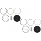 Πιστόνι μοτοσυκλέτας WISECO PISTON KT M8 CVO 121CI thumb