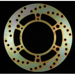 Δισκόπλακα μοτοσυκλέτας εμπρός EBC FIX D SERIES RND MD6118D