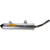 Εξάτμιση μοτοσυκλέτας FMF T-CORE2 S/A CR250 '97-99