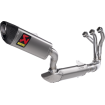 Ολόκληρο σύστημα εξάτμισης AKRAPOVIC RAC SS/TI MT-09 Ολόκληρο σύστημα εξάτμισης AKRAPOVIC RAC SS/TI MT-09 thumb