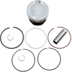 Πιστόνι μοτοσυκλέτας WISECO PISTON KIT HONDA CRF 150 Πιστόνι μοτοσυκλέτας WISECO PISTON KIT HONDA CRF 150 thumb