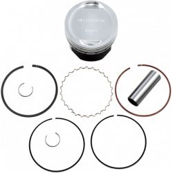 Πιστόνι μοτοσυκλέτας WISECO PISTON KIT HONDA CRF 150 Πιστόνι μοτοσυκλέτας WISECO PISTON KIT HONDA CRF 150