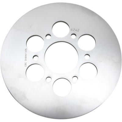 Δισκόπλακα μοτοσυκλέτας πίσω EBC FIX D SERIES RND MD6242D