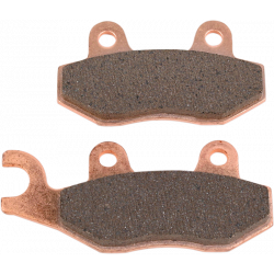 Τακάκια μοτοσυκλέτας EBC SINTERED HH FA214/2HH Τακάκια μοτοσυκλέτας EBC SINTERED HH FA214/2HH