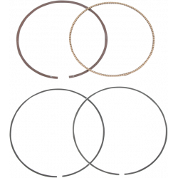 Ασφάλεια πειρού πιστονιού ProX για SUZUKI/KAWASAKIKX250F STD Ασφάλεια πειρού πιστονιού ProX για SUZUKI/KAWASAKIKX250F STD