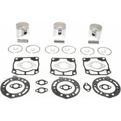 Σετ πιστόνια μοτοσυκλέτας WISECO PISTON KIT POL.120