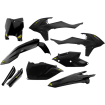 Κιτ πλαστικών CYCRA PWRFLOW KTM 16- BLACK thumb