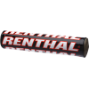 Μαξιλαράκι τιμονιού RENTHAL BAR PAD BLK/RED