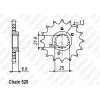 Κιτ αλυσίδα και γρανάζια REGINA για HONDA XR600 RM 91-01