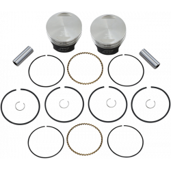 Πιστόνι μοτοσυκλέτας WISECO PISTN KT TRKR EVO FLATSTD