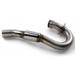 Σωλήνα εξάτμισης μοτοσυκλέτας FMF HEADER SS PWRBMB KX450F
