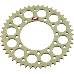 Γρανάζι πίσω κίνησης RENTHAL SPROCKET R 520 46T HA