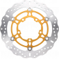 Δισκόπλακα μοτοσυκλέτας εμπρός EBC FLT WAVE XC MD3100XC thumb