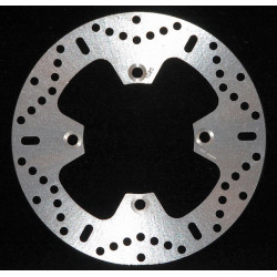 Δισκόπλακα μοτοσυκλέτας πίσω EBC FIX HPSR RND RE MD1020