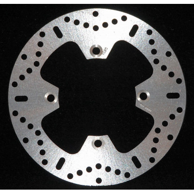 Δισκόπλακα μοτοσυκλέτας πίσω EBC FIX HPSR RND RE MD1020