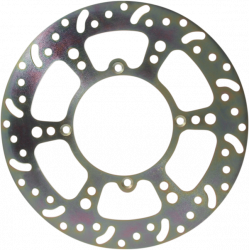 Δισκόπλακα μοτοσυκλέτας εμπρός EBC FIX D SERIES RND MD6015D