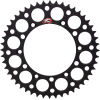 Γρανάζι πίσω κίνησης RENTHAL SPROCK R 520 48T BK UL SC
