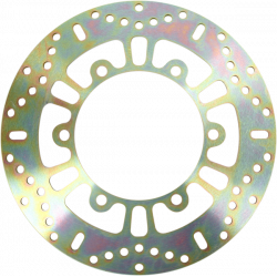 Δισκόπλακα μοτοσυκλέτας EBC FIX RND UN MD4016