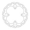 Δισκόπλακα MOTO-MASTER MOTO M. FLFR TM 125 - 530