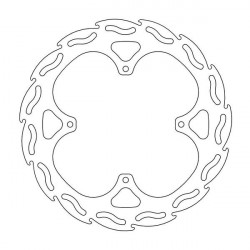 Δισκόπλακα MOTO-MASTER MOTO M. FLFR TM 125 - 530 Δισκόπλακα MOTO-MASTER MOTO M. FLFR TM 125 - 530